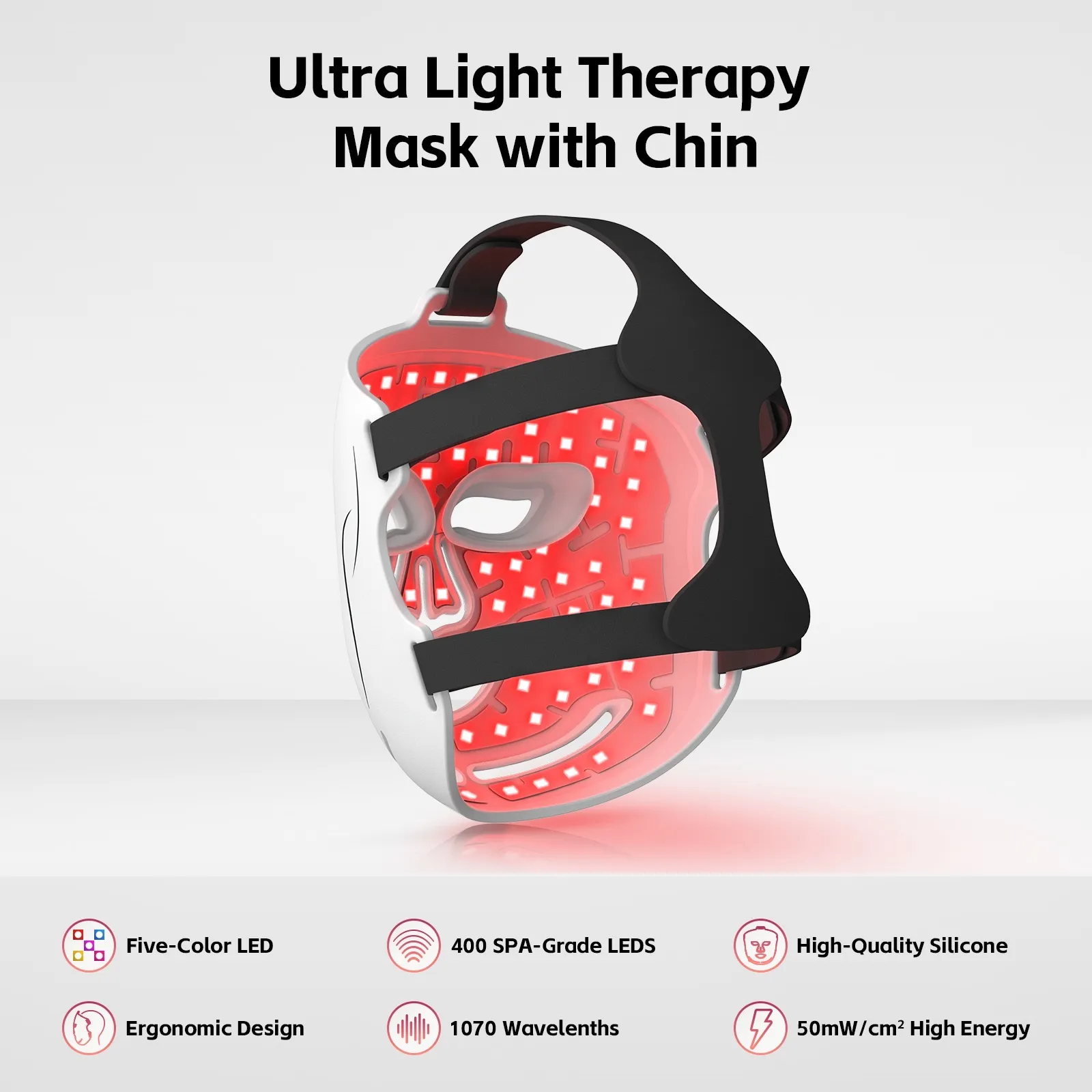 LED Face Mask - Image 4