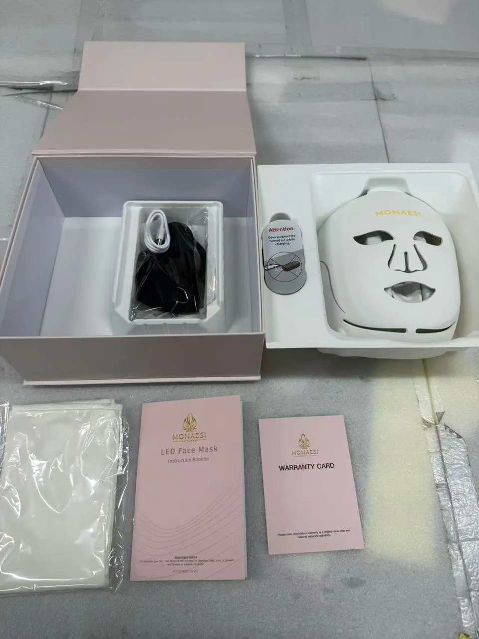 LED Face Mask - Image 2